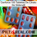 Cenforce 100 Sildenafil Citrate Tablets 05